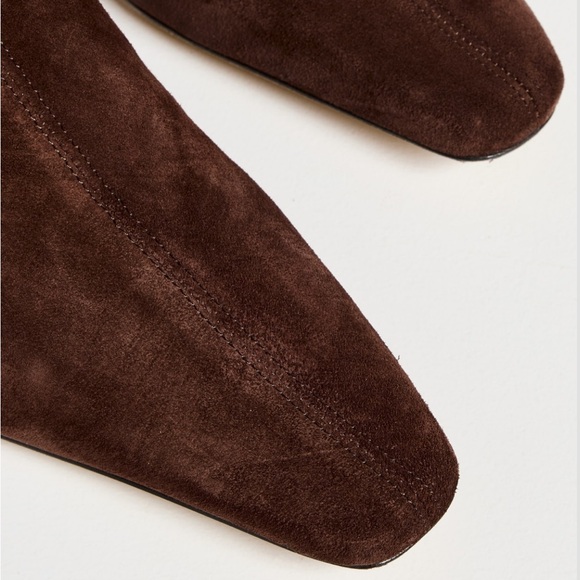 STAUD Wally Boots - Mahogany - Picture 6 of 10